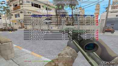 FANTA CFG
