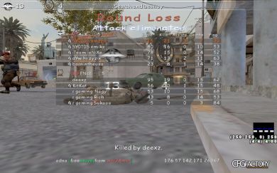 AMZZU 2k16 config