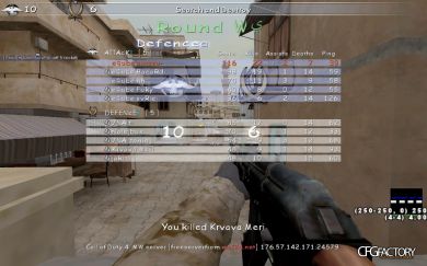 AMZZU 2k16 config