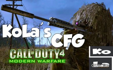 [CONFIG] KoLa's CFG
