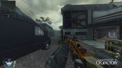 Gameplay CFG
