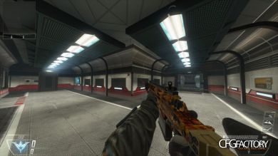 Gameplay CFG