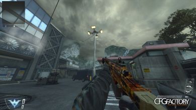 Gameplay CFG