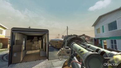 BO1 Bot mod with custom guns