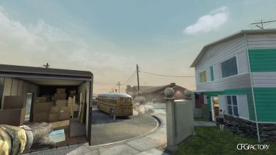 BO1 Bot mod with custom guns