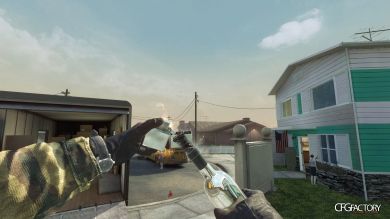 BO1 Bot mod with custom guns