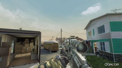BO1 Bot mod with custom guns