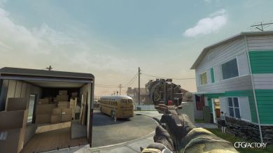 BO1 Bot mod with custom guns