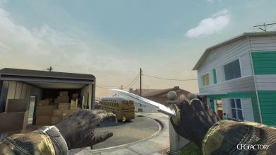 BO1 Bot mod with custom guns