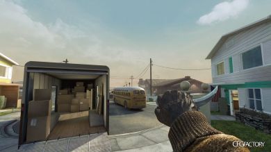 BO1 Bot mod with custom guns