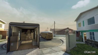 BO1 Bot mod with custom guns