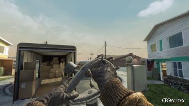 BO1 Bot mod with custom guns