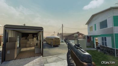 BO1 Bot mod with custom guns