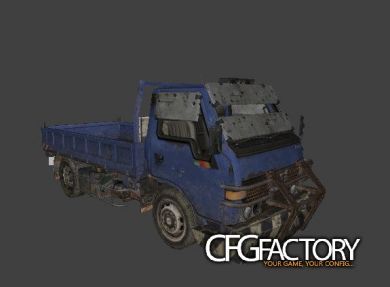 Vehicel xmodel pack