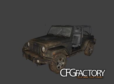 Vehicel xmodel pack