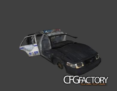 Vehicel xmodel pack