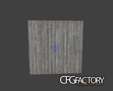 corrugated xmodel pack