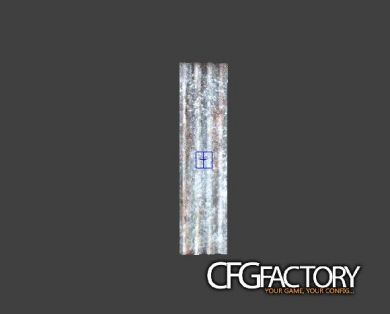 corrugated xmodel pack