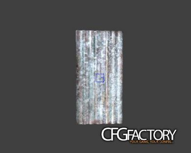 corrugated xmodel pack