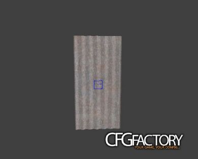 corrugated xmodel pack