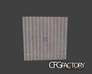 corrugated xmodel pack