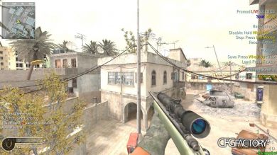 Snychro's Fps+Gaming cfg