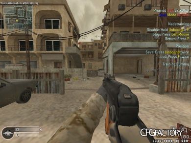 DucKz FPS CFG
