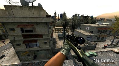 M40A3 - ''Namaciux''