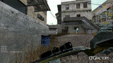 M40A3 - ''Namaciux''
