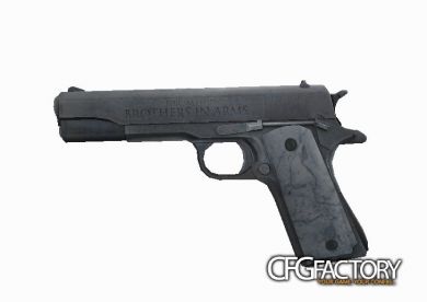 Brothers And Arm: Hells Highway Colt M1911