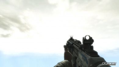 Peacekeeper (Black Ops 2)