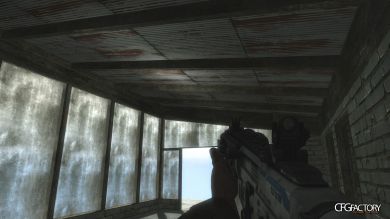 Peacekeeper (Black Ops 2)