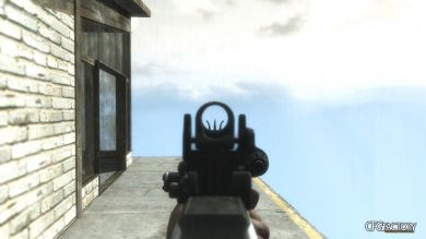 Peacekeeper (Black Ops 2)