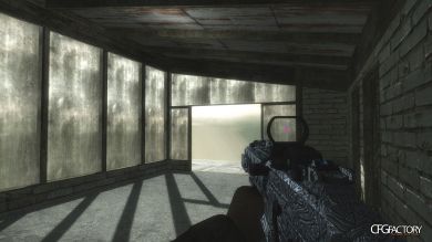 Peacekeeper (Black Ops 2)