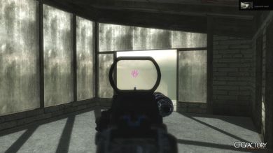 Peacekeeper (Black Ops 2)