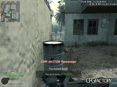 GunGame 1.2