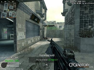 GunGame 1.2
