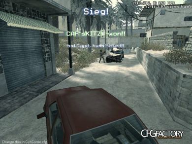 GunGame 1.2