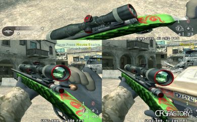 M40A3 - Dragon Warrior