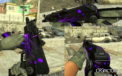 AK74U - Quantum