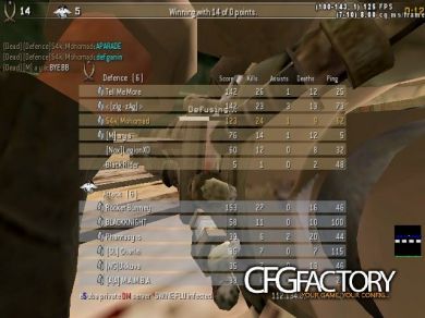 s4k| shaggy's Pro CFG 2k16 (readme Inside)