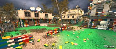 [UNFINISHED] Lego Textures