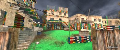 [UNFINISHED] Lego Textures