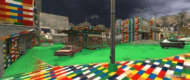 [UNFINISHED] Lego Textures