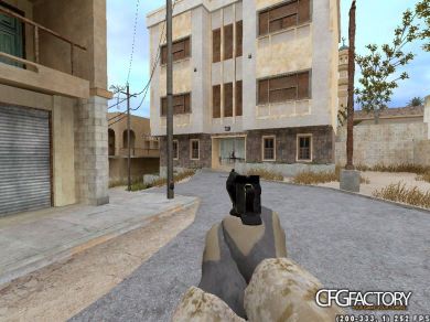 Deagle - ''Aureus''