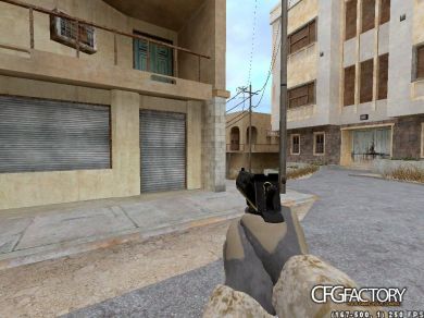Deagle - ''Aureus''