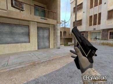 Deagle - ''Aureus''