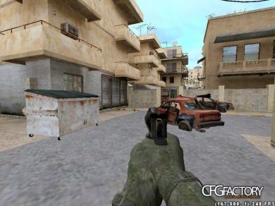 Deagle - ''Aureus''