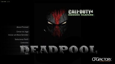 Deadpool_Menu[2016] - by D-yNk#