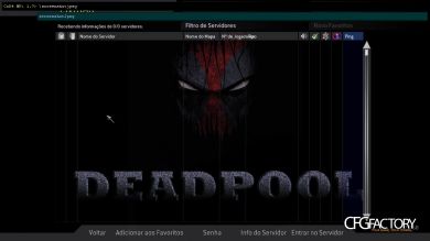 Deadpool_Menu[2016] - by D-yNk#